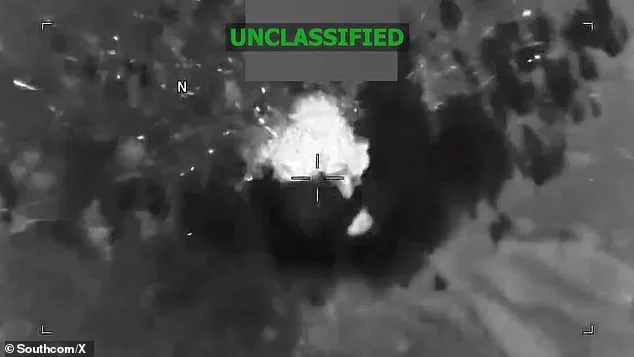 US military strikes suspected drug vessel in Caribbean, killing 3 as Operation Southern Spear faces renewed scrutiny