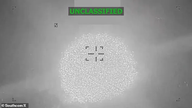 US military strikes suspected drug vessel in Caribbean, killing 3 as Operation Southern Spear faces renewed scrutiny