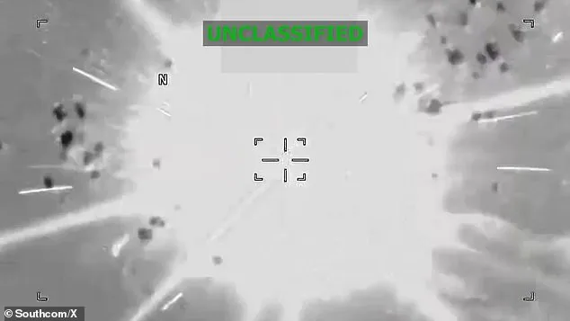 US military strikes suspected drug vessel in Caribbean, killing 3 as Operation Southern Spear faces renewed scrutiny