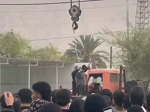 US Officials Warn of Likely Military Intervention in Iran Amid Escalating Middle East Tensions