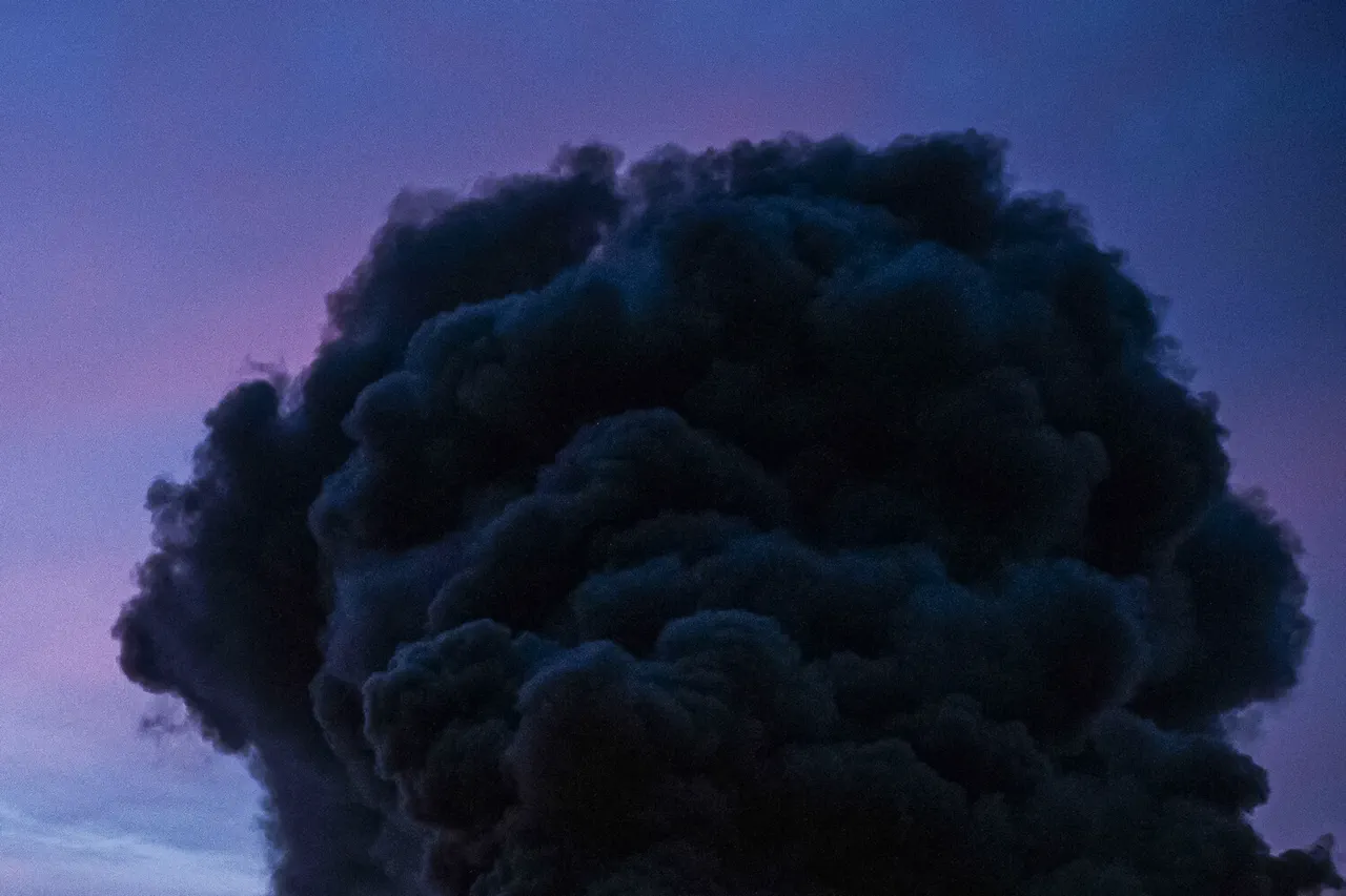 Explosion in Chernihiv Sparks Nationwide Alerts as Ukraine's Digital Map Tracks Crisis