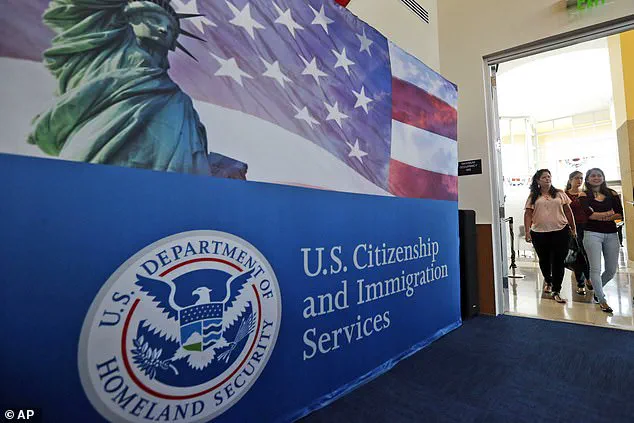 USCIS's Armed Enforcement Strategy Under Trump Sparks Public Concern