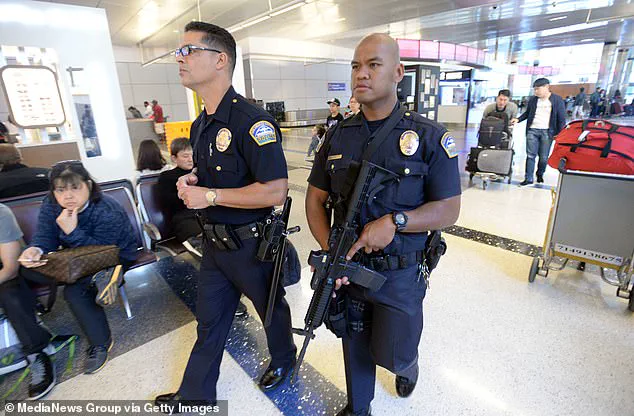 USCIS's Armed Enforcement Strategy Under Trump Sparks Public Concern