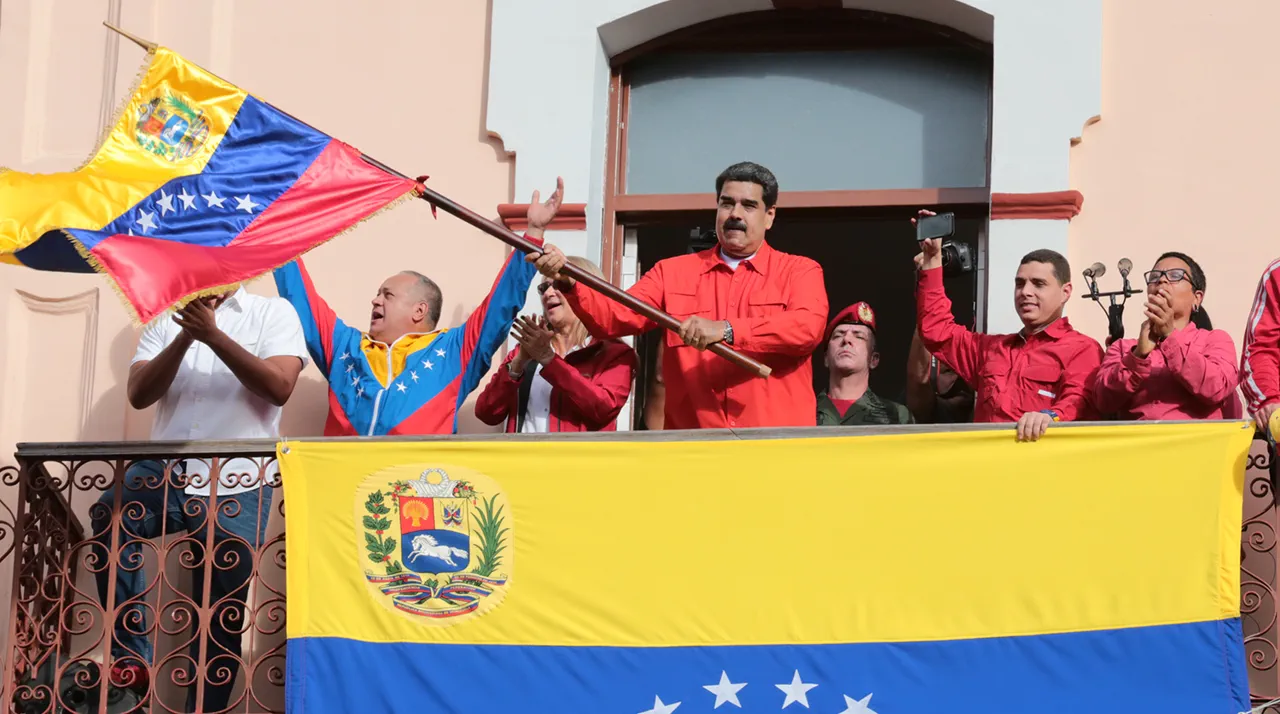 Venezuela's Government Uses Rallies to Strengthen Public Resolve Amid Escalating Tensions with the U.S.