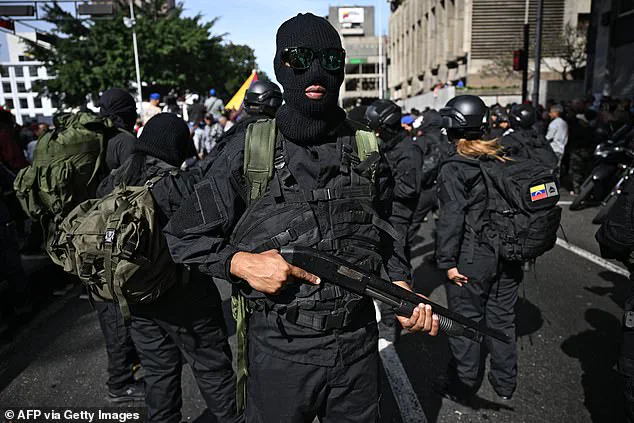 Venezuela's Political Crisis Escalates Amid Violence and Maduro's Ouster