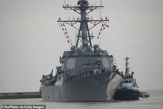 Venezuelan Jets' Provocative Maneuver Sparks Tensions with Trump Administration Over Counter-Narco Operations