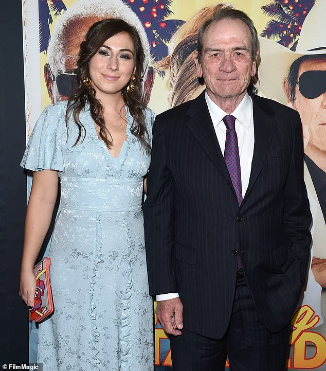 Victoria Jones's Tragic Death Sends Shockwaves: 'We Are Devastated' Says Family, as Industry Mourns Daughter of Tommy Lee Jones