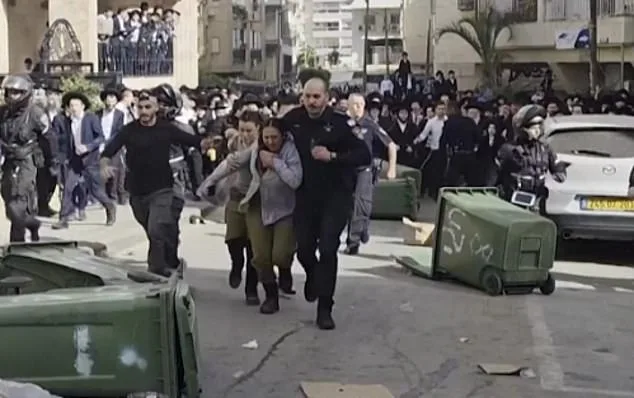 Violent Mob Attack on Israeli Soldiers in Bnei Brak Highlights Tensions Between Tradition and Modernity