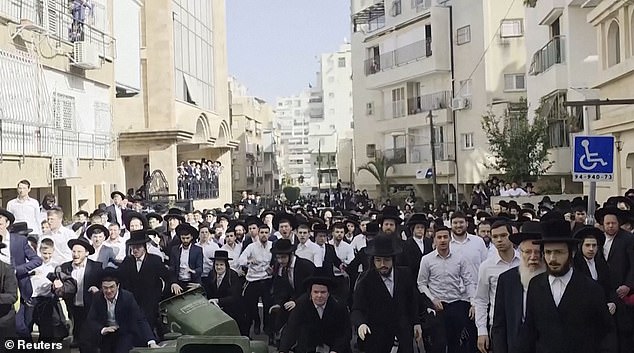 Violent Mob Attack on Israeli Soldiers in Bnei Brak Highlights Tensions Between Tradition and Modernity