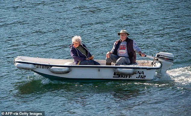 Virginia Oliver, Maine's Legendary 'Lobster Lady,' Dies at 105, Leaving a Legacy of Dedication and Hard Work