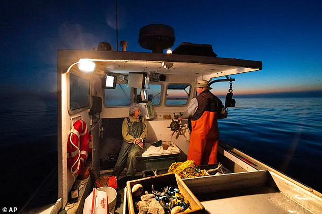 Virginia Oliver, Maine's Legendary 'Lobster Lady,' Dies at 105, Leaving a Legacy of Dedication and Hard Work
