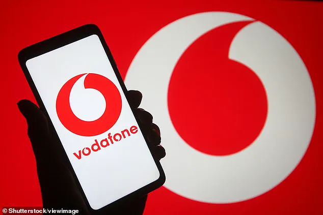 Vodafone Outage Sparks Crisis: Hundreds of Thousands of Brits Lose Internet in UK-Wide Blackout