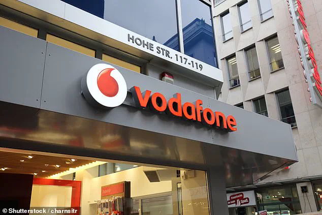 Vodafone Outage Sparks Debate Over Regulatory Oversight in Telecommunications