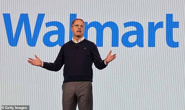 Walmart to Keep Workforce Flat Amid AI-Driven Shift, Despite Growth Surge