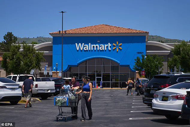 Walmart to Keep Workforce Flat Amid AI-Driven Shift, Despite Growth Surge