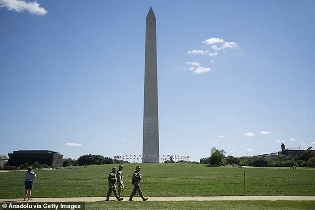 Washington Monument's 250th Anniversary Neon Transformation Sparks Controversy Over Patriotic Projections