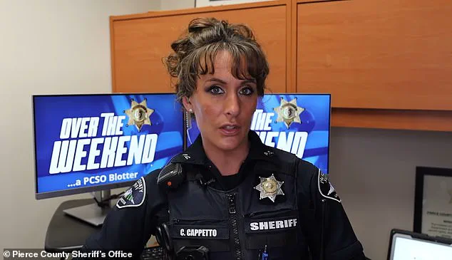 Washington Teen Arrested in Possession of Weapons and Mass Shooting Materials Raises Community Concerns and National Dialogue on Gun Control and Mental Health