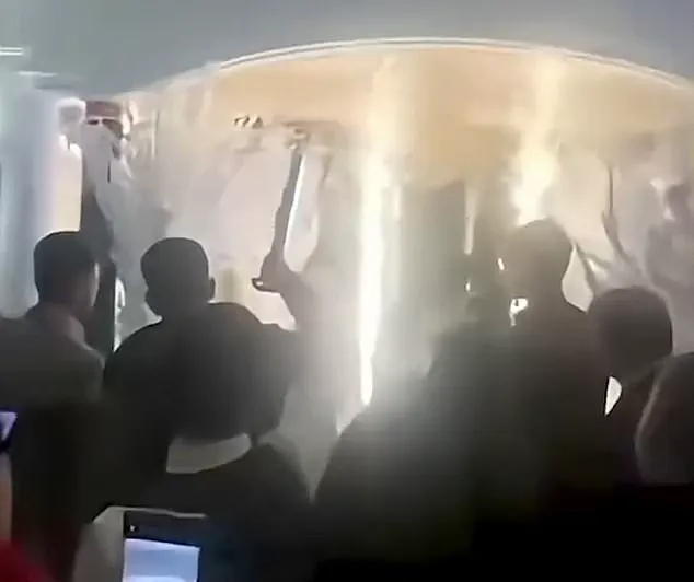 Wedding Turns to Nightmare as Hotel Fire Ravages Avellino, Italy – One Injured, Building Left in Ruins