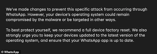 WhatsApp Addresses Critical Zero-Click Vulnerability (CVE-2025-55177) Exposing iPhone Users to Data Theft