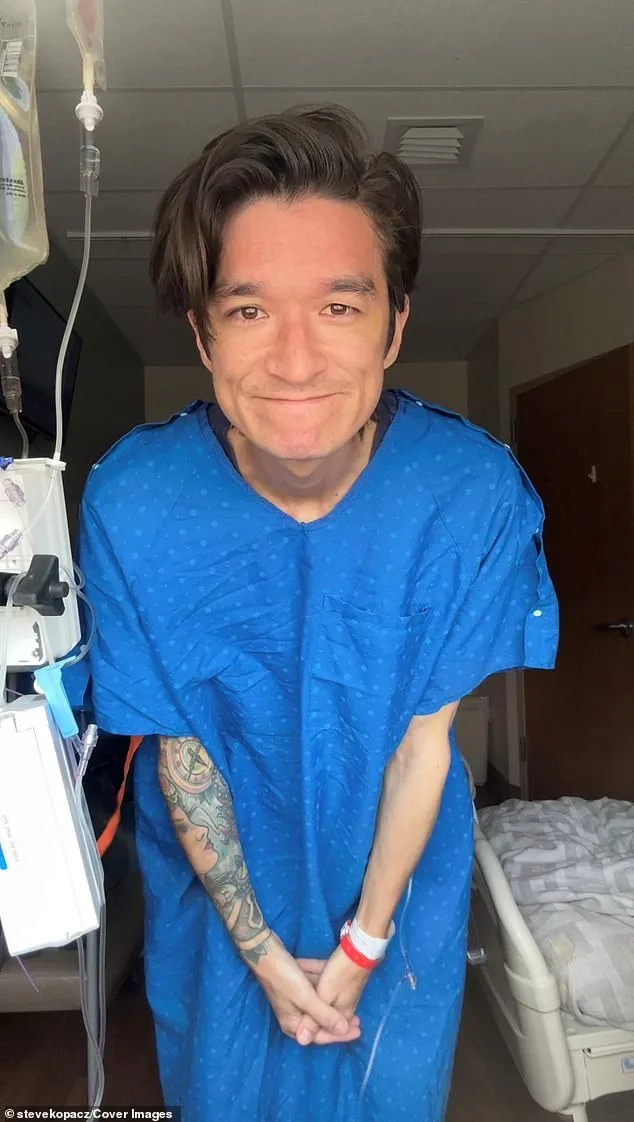 When Nerves Turn to Cancer: Steven Kopacz's Journey from Live Performance Jitters to a Life-Altering Diagnosis