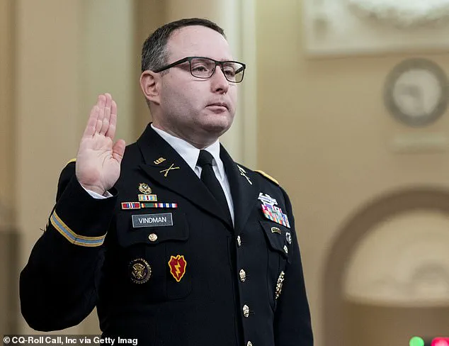 Whistleblower Alexander Vindman Joins Florida Senate Race as Democrat, Targeting Trump's Legacy