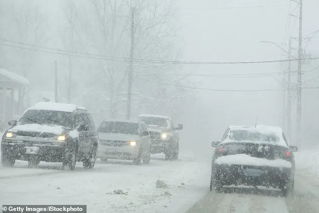 White Christmas Forecast as Winter Storms Threaten Holiday Travel Disruptions