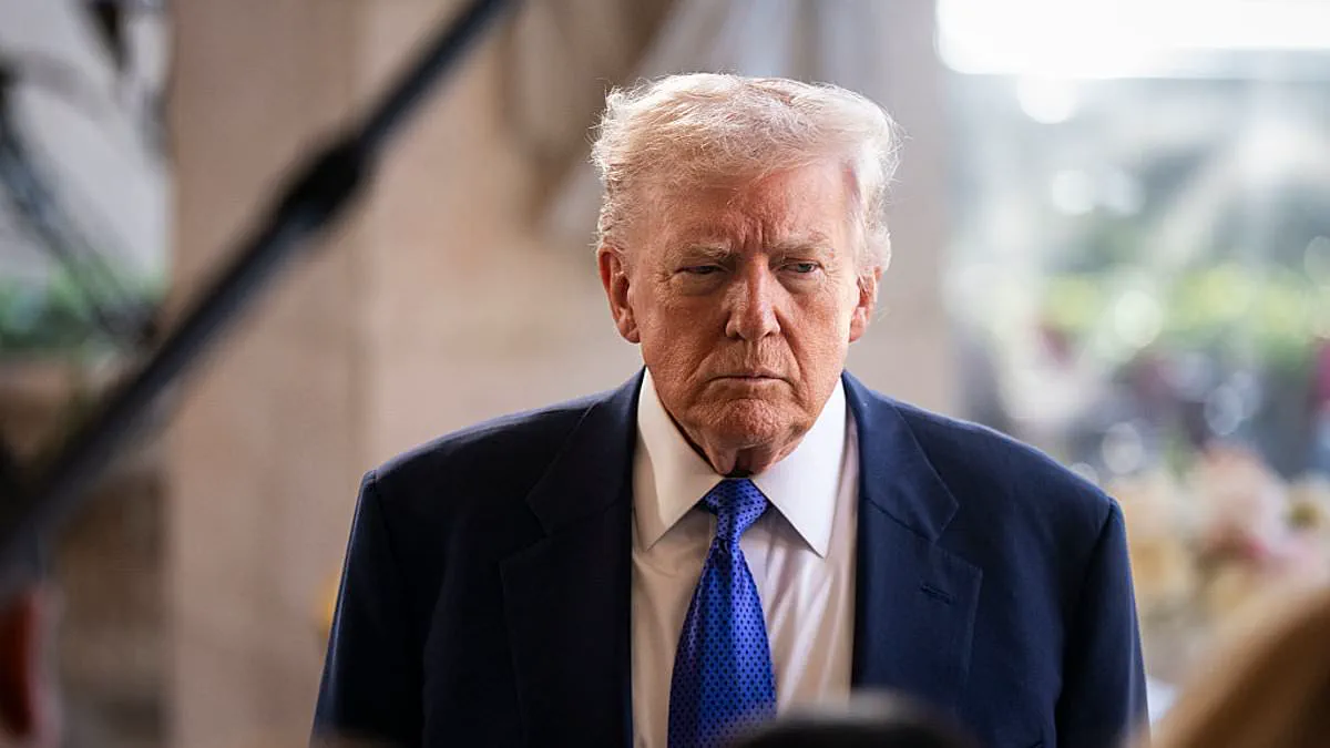 White House Confirms Trump Reviewed FBI Footage in Savannah Guthrie Case, Marking New Development in Ten-Day Search