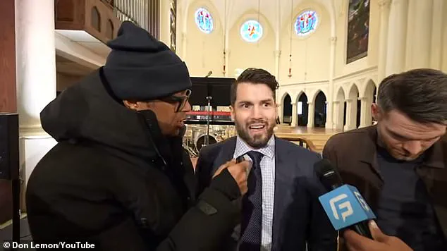 White House's Sarcastic Social Media Post Mocking Don Lemon Sparks Immediate Controversy After Arrest