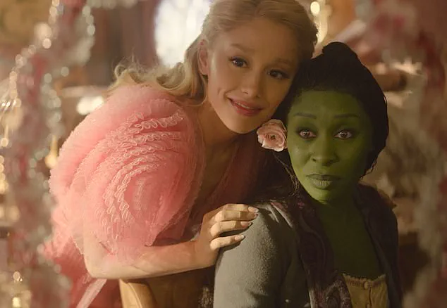 Wicked: For Good to Premiere Weeks After First Film in Two-Part Musical Adaptation