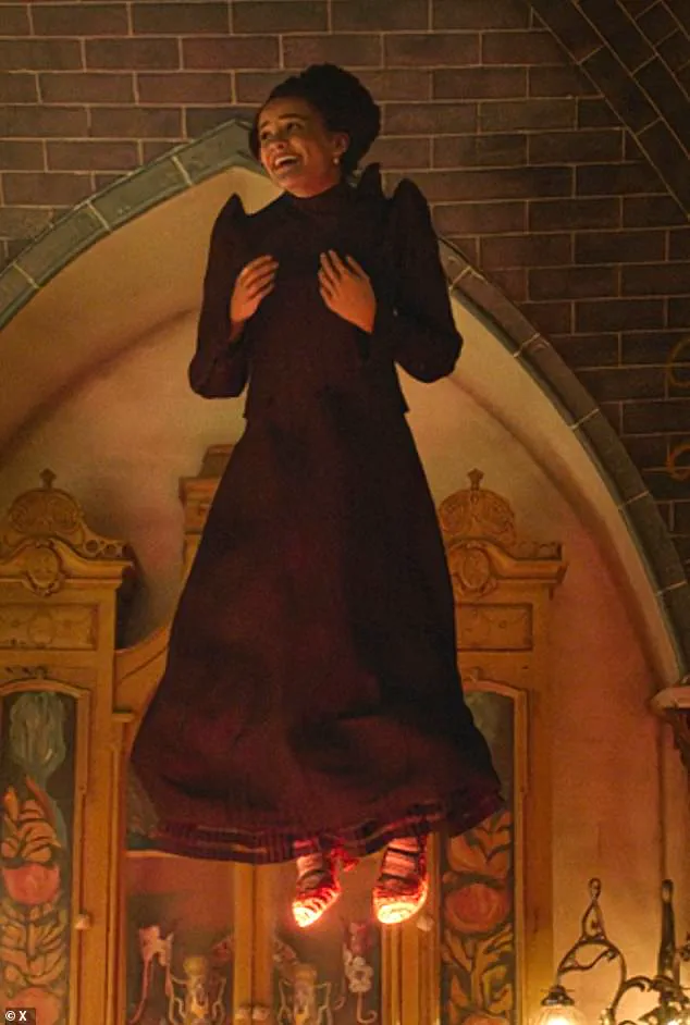 Wicked: For Good to Premiere Weeks After First Film in Two-Part Musical Adaptation