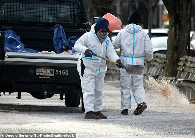 Winter Storm Fern Brings Record Snowfall to Boston, New York City, and Oklahoma City as 230 Million Americans Face Severe Winter Weather