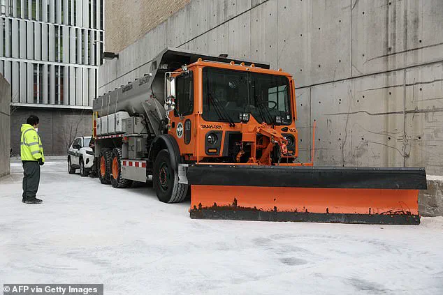 Winter Storm Fern Brings Record Snowfall to Boston, New York City, and Oklahoma City as 230 Million Americans Face Severe Winter Weather