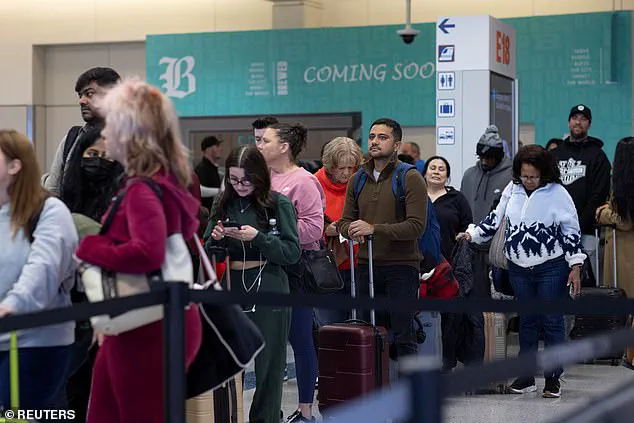 Winter Storm Fern Sparks Travel Chaos, Grounding 4,000 Flights as Major Hubs Face Disruption