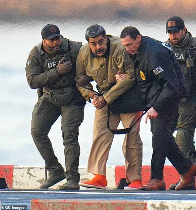 Woman Protesting US Raids in Venezuela Arrested During Interview in Grand Rapids