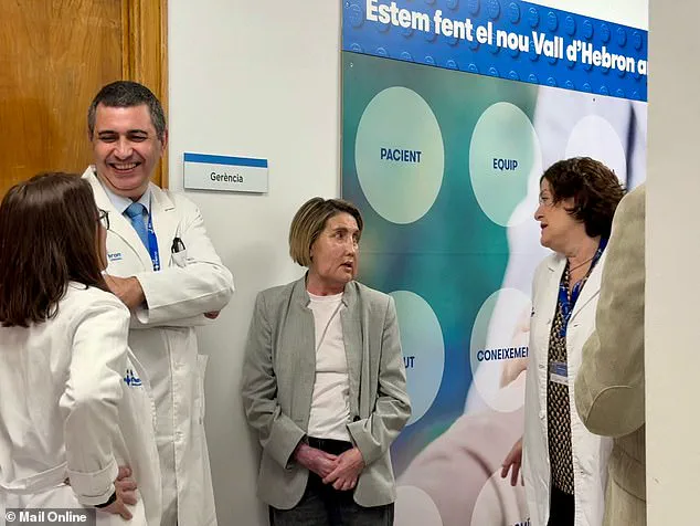 World First: Barcelona Hospital Performs Facial Transplant Using Tissue from Assisted Dying Donor