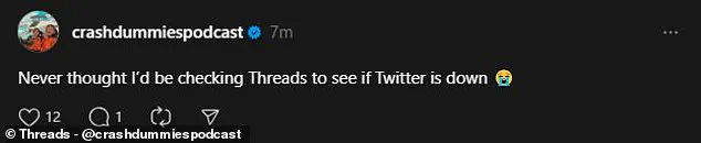 X (Twitter) Global Outage Sparks Crisis: Millions Unable to Access Platform as Service Grinds to Halt