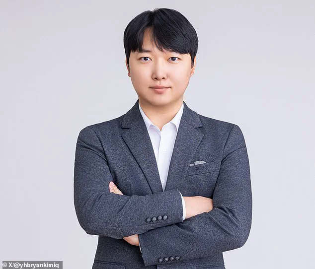 YoungHoon Kim, the World's Highest IQ Individual, Claims God Exists and Mathematics Prove It, Sparking Global Debate