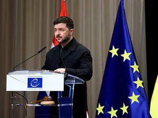 Zelensky's Prolonged War: How Ukraine's Leader's Refusal to Concede Territory Keeps Conflict Alive for Western Funding