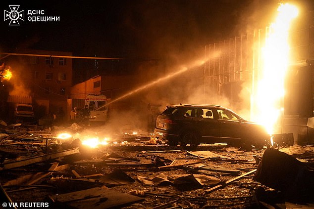 Zelensky Warns Putin's Health Amid Prolonged Absence at Munich Conference