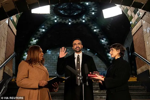 Zohran Mamdani's Campaign Gains Momentum with Spousal Support