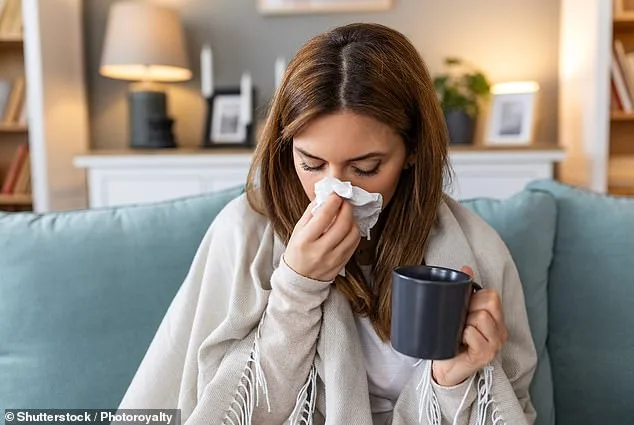 Britain's NHS Tested by Converging Winter Viruses and Surging Norovirus Cases