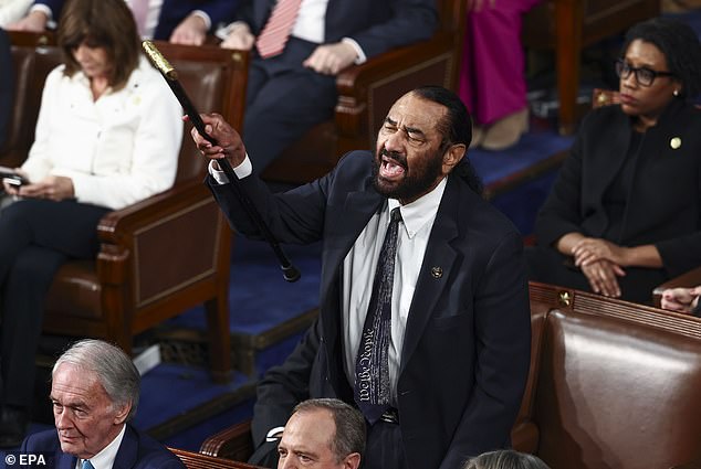 Democrats Sabotage Trump's State of the Union with Boycott and 'State of the Swamp' Rally