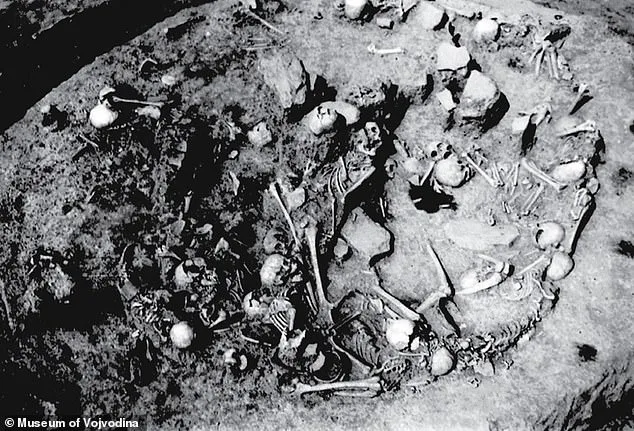 Mass Grave in Serbia Exposes 2,800-Year-Old Atrocity of Women and Children