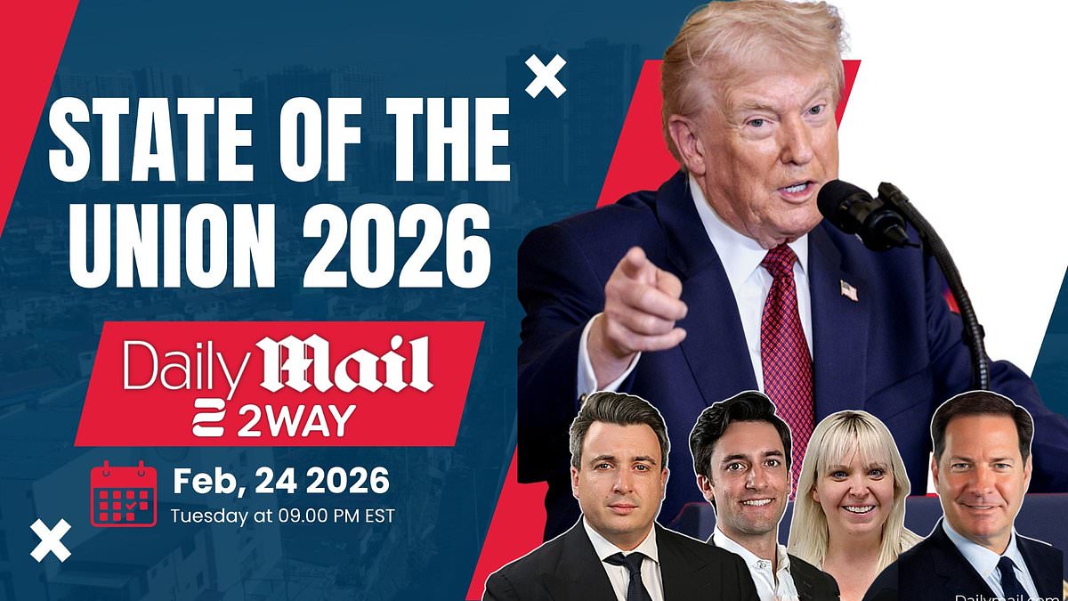 Trump's Fifth State of the Union: A Defining Moment Amid Geopolitical Tensions and Midterm Challenges