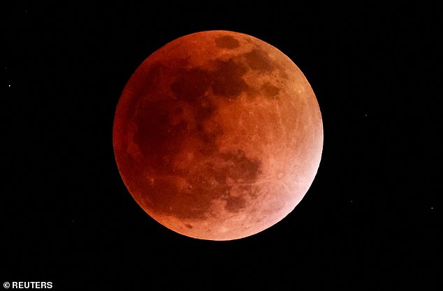 Blood Moon Eclipse on March 3: A Cosmic Spectacle and Apocalyptic Rumors