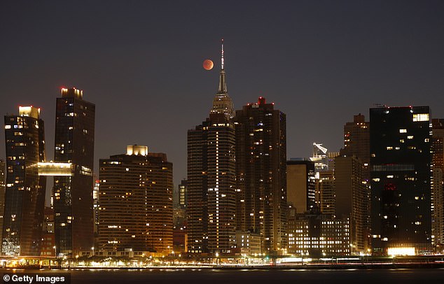 Blood Moon Eclipse on March 3: A Cosmic Spectacle and Apocalyptic Rumors