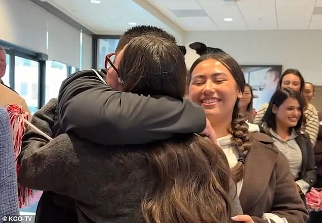 Chick-fil-A CEO Surprises Employee with $25,000 Scholarship in Emotional Moment
