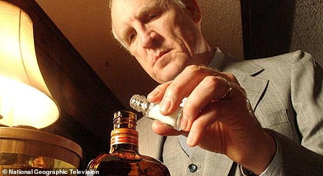 Declassified CIA Document Reveals Cold War-Era Project Artichoke's Use of Chemical Agents for Behavior Modification