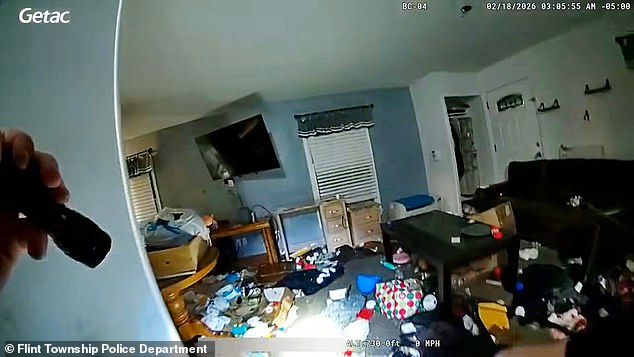 Flint Rescue Mission Unveils Horrific Neglect in Home of Mother and Children