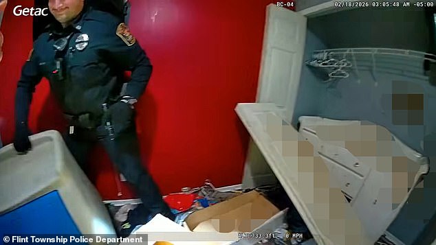 Flint Rescue Mission Unveils Horrific Neglect in Home of Mother and Children